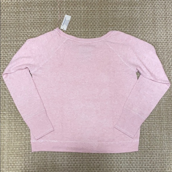NWT Women’s Large American Eagle Sweatshirt. - Picture 2 of 3